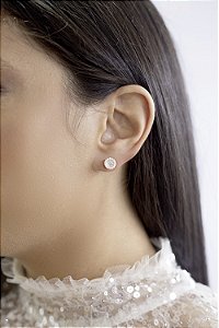 Brinco Clássico Dourado - SP