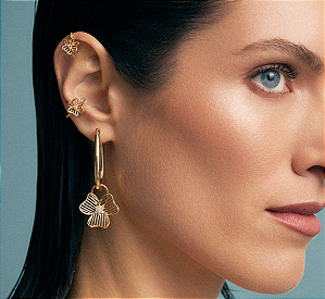 Brinco Argola Zagara -  ZP