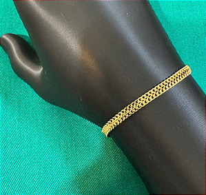 Pulseira Chatinha - MC