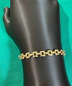 Pulseira Quadradinha Chatinha - MC