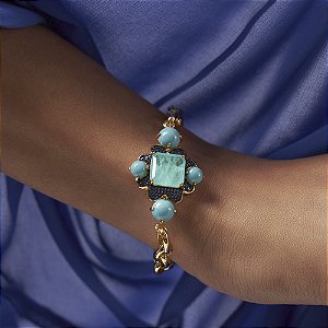 Pulseira Marrocos - ZP