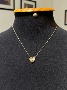 Colar Sweer Heart - CP