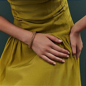 Pulseira Tresse - ZP
