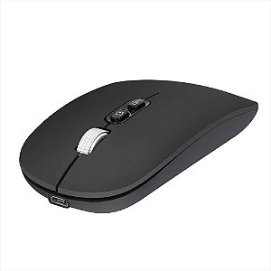 Mouse silencioso sem fio de 2.4 GHZ/ E-1400
