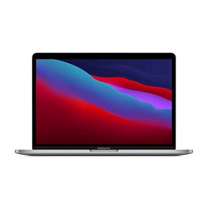 MacBook Pro (2020) 13” - Apple M1 8-core and 8-core GPU - 8GB RAM - SSD 256GB