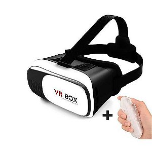 VR Box Oculos de Realidade Virtual