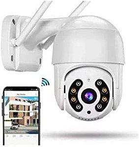 Camera Smart Net Wifi