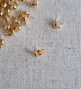 Tip Bolinha Ouro (10un)