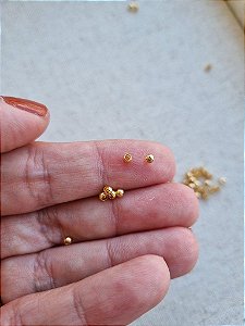 Fixador Trava Ouro (2gr - Aproximadamente 130un)