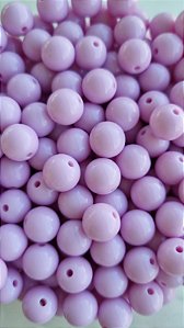 Bola Resina 10mm Lavanda (20gr - Aproximadamente 40un)