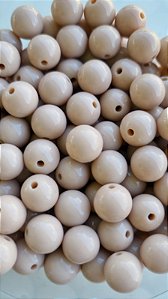 Bola Resina 10mm Nude (20gr- Aproximadamente 40un)