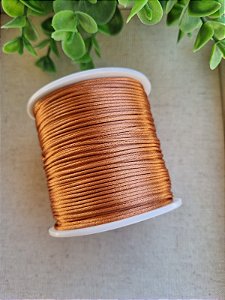 Fio de Seda 1mm  Terra (5 metros)