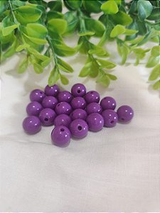 Bola Resina 12mm Uva (20gr - Aproximadamente 23un)