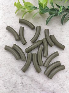 Tubo de Resina Verde Militar (6un)