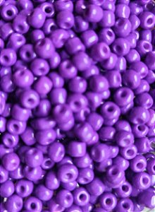 Miçanga Chinesa nº 6 Uva 4.1mm (20gr)