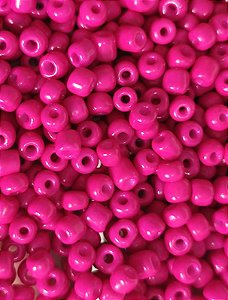 Miçanga Chinesa nº 6 Pink 4.1mm (20gr)