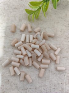 Tubo Olho de Gato Nude (10un)