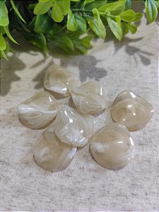 Resina Onda Nude Mesclada (10gr-Aproximadamente 10un)