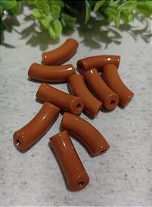 Tubo de Resina 10mm Telha (6un)