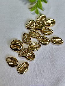 Entremeio Búzios Abs Ouro (4un)