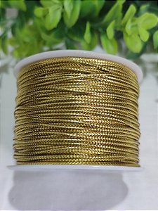 Cordonê Dourado 1,5mm (5 metros)