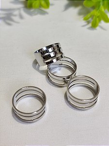 Anel para abrir argolas Níquel (un)