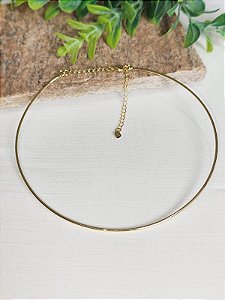 Chocker Aro Fio (Un)