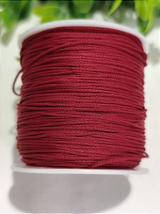 Fio Chinês 0.8mm Vermelho (5 metros)