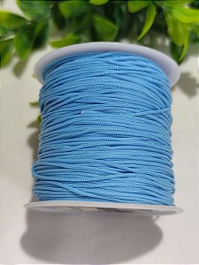 Fio Chinês 0.8mm Azul Claro (5 metros)
