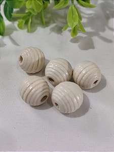 Bola de Madeira 18mm (5un)