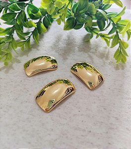 Entremeio para Pulseira Ouro 38mm, com duas saídas (un)