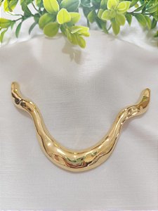 Base Orgânica para Colar Ouro (un)