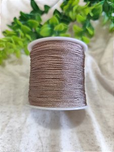 Fio Chinês 0.8mm Capuccino (5 metros)