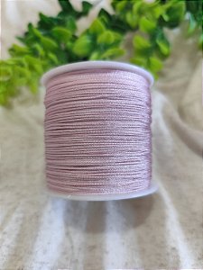 Fio Chinês 0.8mm Rosê (5 metros)