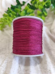 Fio Chinês 0.8mm Vinho (5 metros)