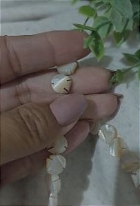 Peixe Madrepérola 8mm (un)