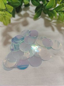 Paetê Redondo Furtacor 16mm (5gr - Aproximadamente 54un)