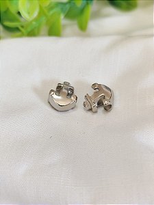 Passante Âncora 13mm Níquel, abertura 4mm (un)