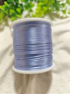 Fio de Seda 1mm Lilás Escuro (5 metros)