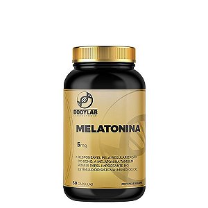 Melatonina 5mg 30 Cápsulas