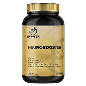 Neurobooster 120 Cápsulas