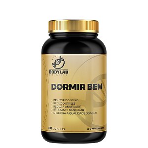 Dormir Bem 60 Cápsulas