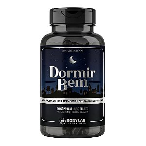 Dormir Bem 90 Cápsulas