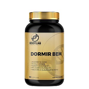 Dormir Bem 90 Cápsulas