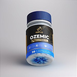 OZEMIC - SEMAGLUTIDA 5mg | 30 CÁPSULAS