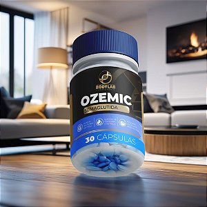 OZEMIC - SEMAGLUTIDA 3mg | 30 CÁPSULAS