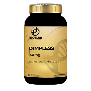 Dimpless® 40mg - Cápsulas | Redução de Celulite e Ação Antioxidante