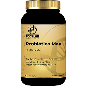 Probiotico Max - Mix Completo BodyLab