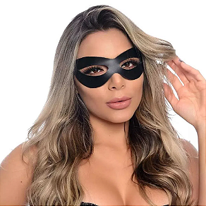 Mascara Tiazinha Preta em Bedin