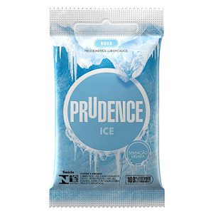 Preservativos Prudence - Ice